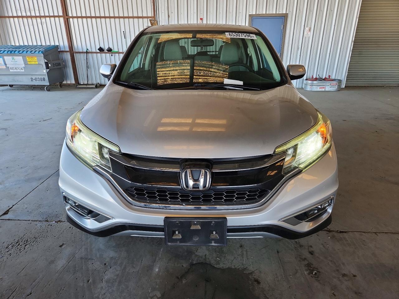 2016 HONDA CR-V EX — снимка 5