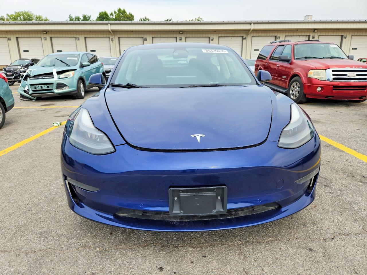2022 TESLA MODEL 3 — снимка 5