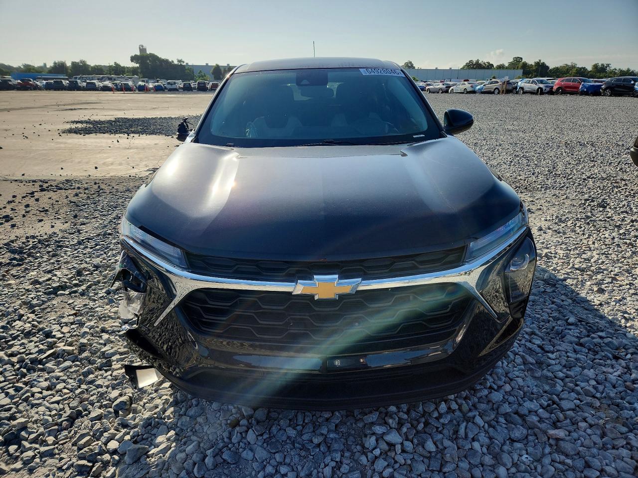 2024 CHEVROLET TRAX LS — снимка 5