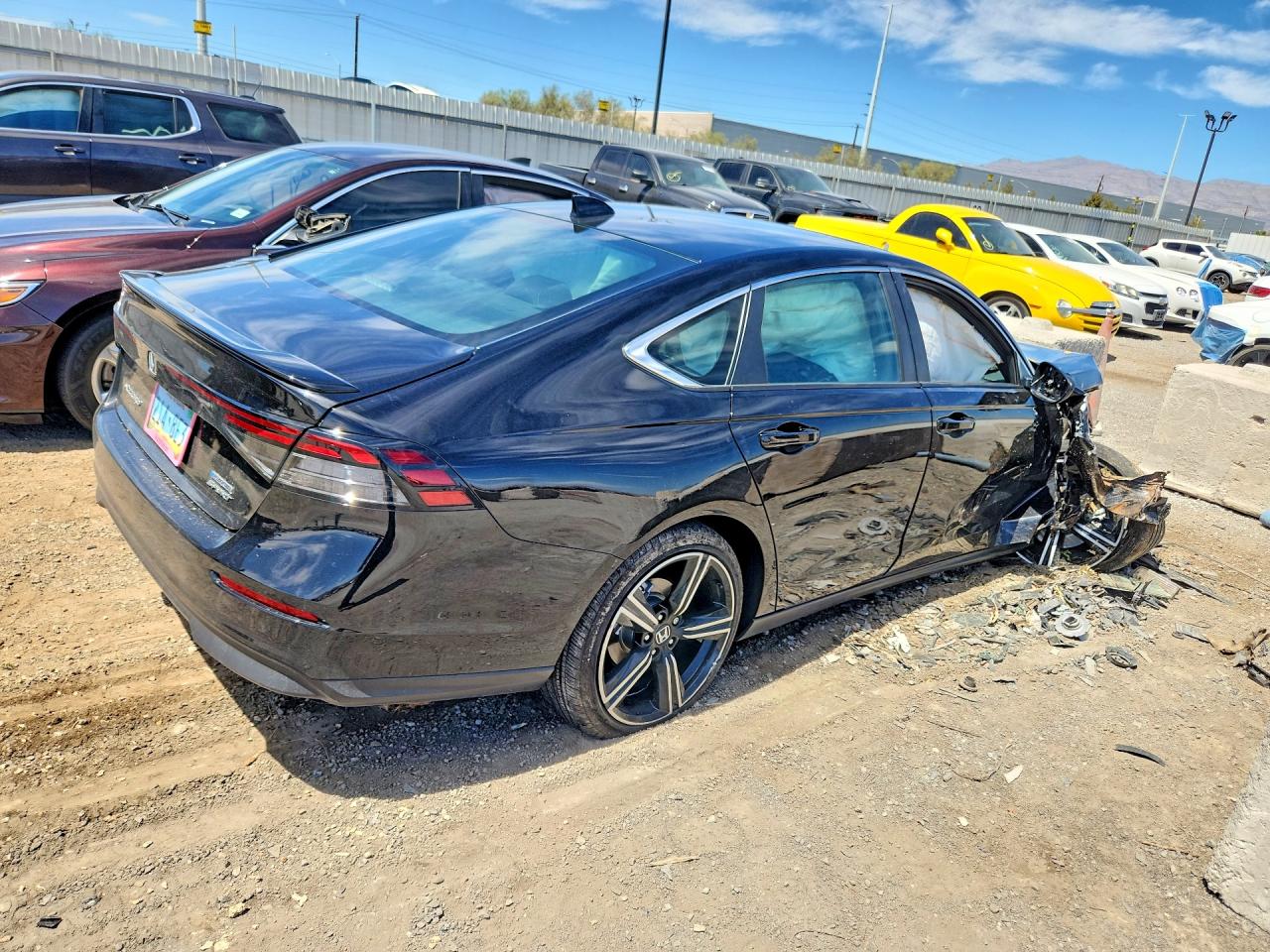 2025 HONDA ACCORD HYBRID SPORT — снимка 3