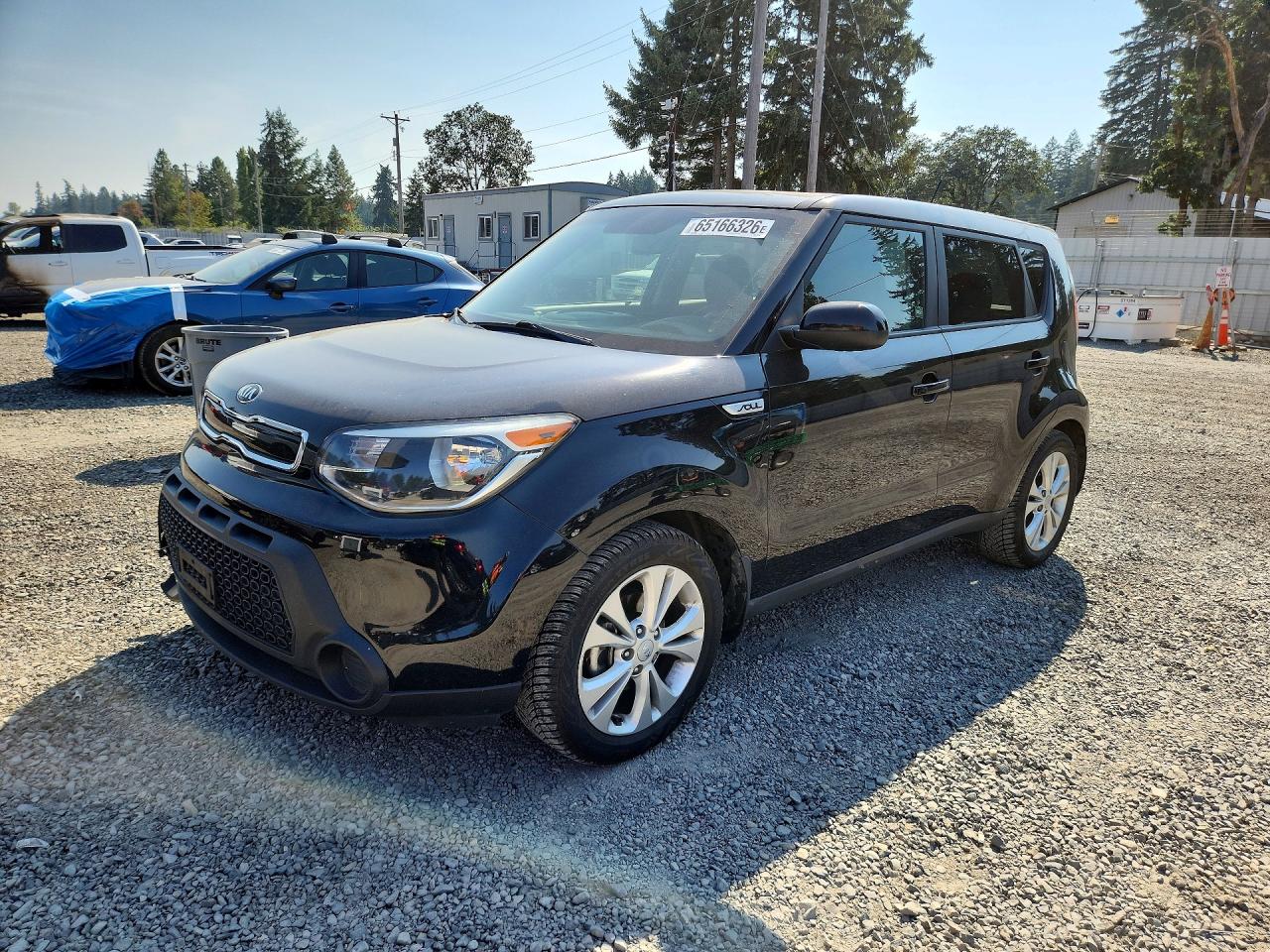 2015 KIA SOUL +