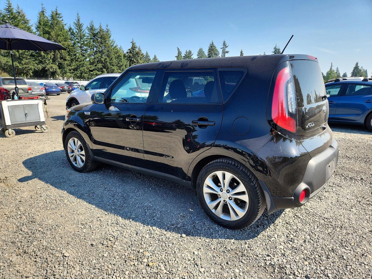 2015 KIA SOUL + — снимка 2