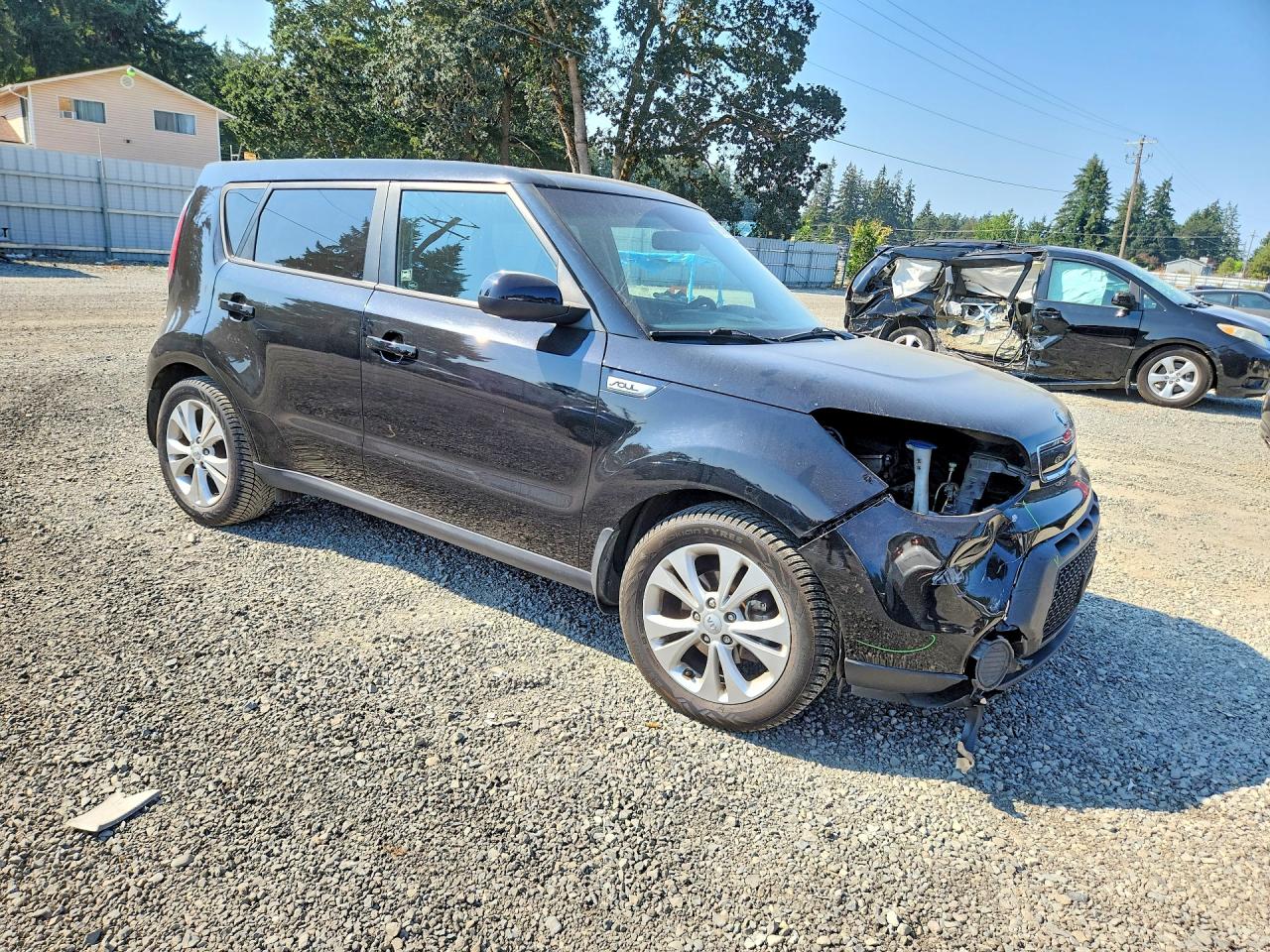 2015 KIA SOUL + — снимка 4