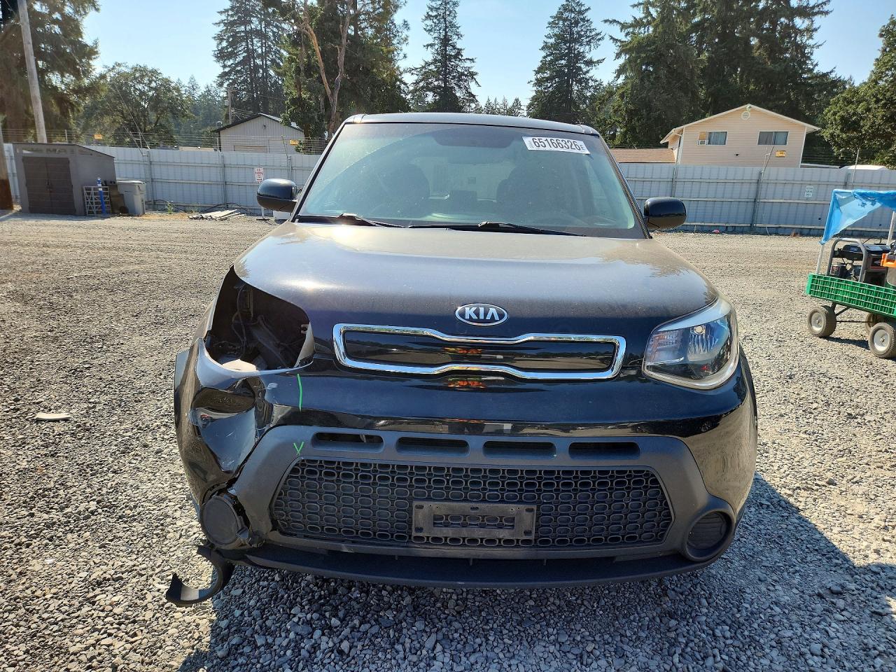 2015 KIA SOUL + — снимка 5