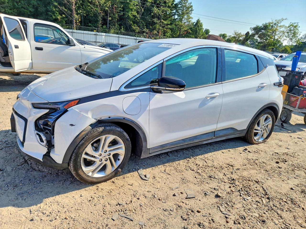2023 CHEVROLET BOLT EV 1LT