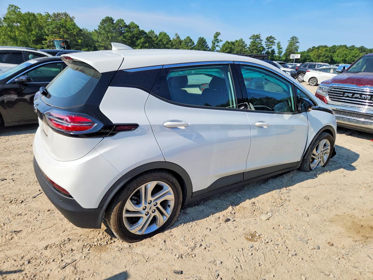 2023 CHEVROLET BOLT EV 1LT — снимка 3