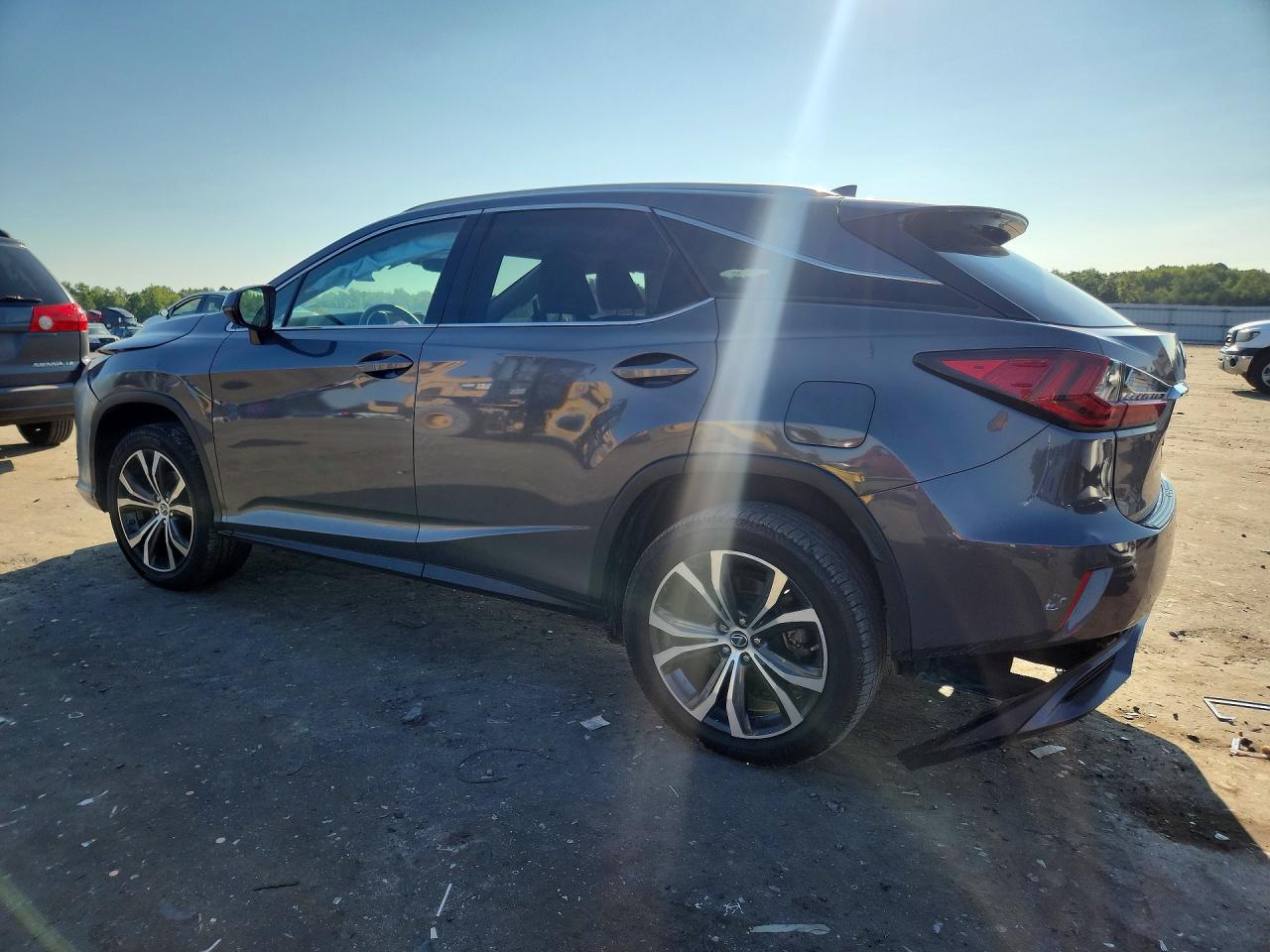 2018 LEXUS RX 450H BASE — снимка 2