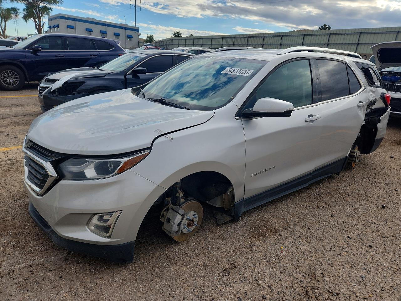 2019 CHEVROLET EQUINOX LT