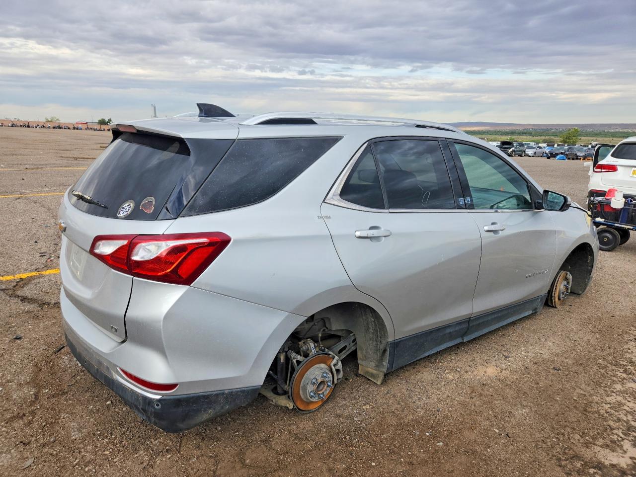 2019 CHEVROLET EQUINOX LT — снимка 3