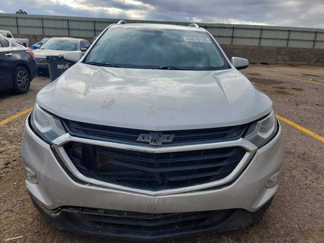 2019 CHEVROLET EQUINOX LT — снимка 5