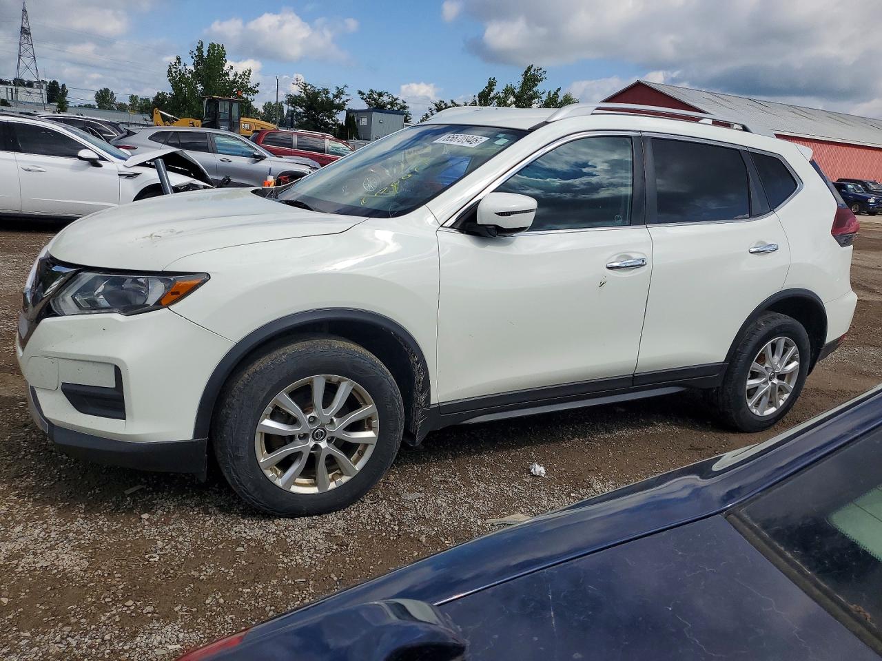 2020 NISSAN ROGUE S