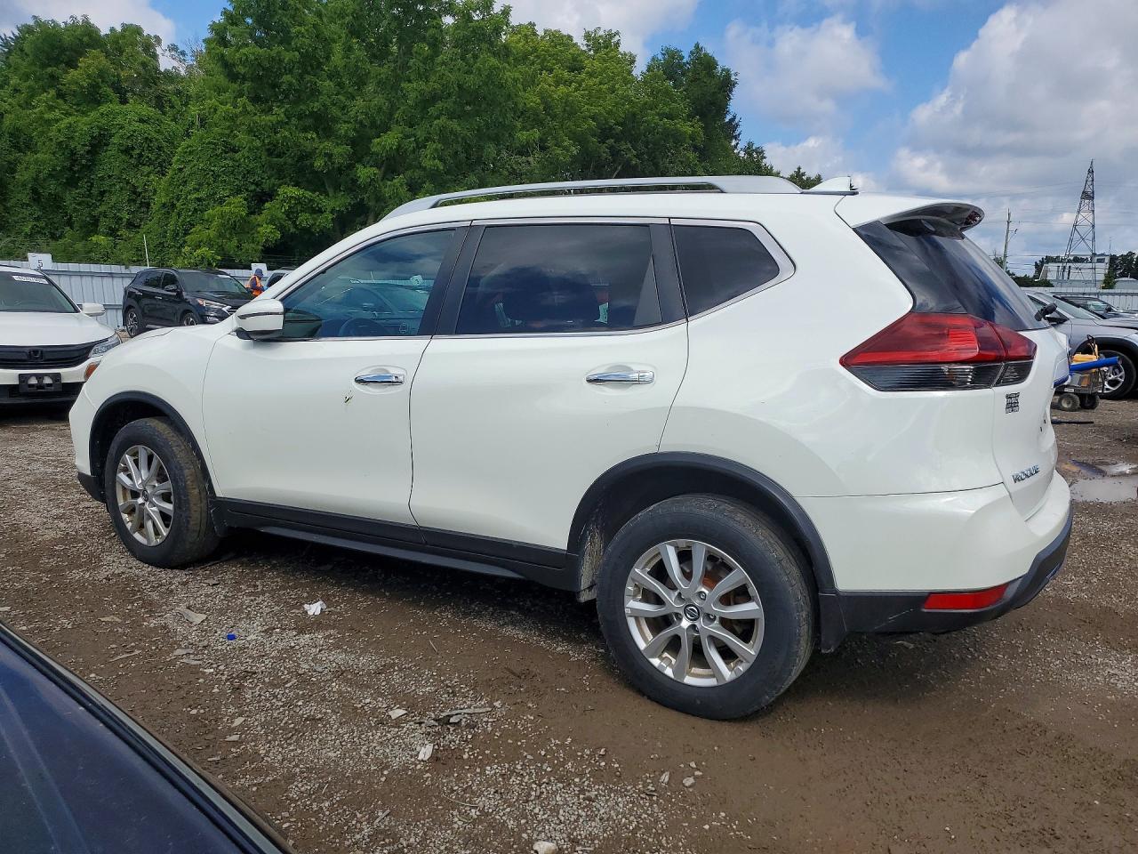 2020 NISSAN ROGUE S — снимка 2