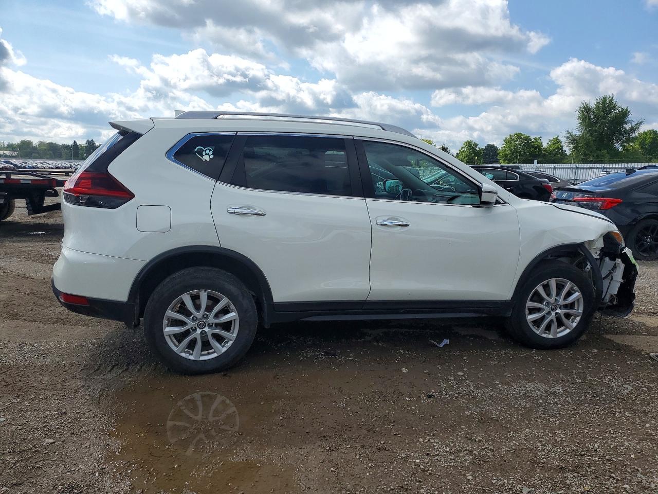 2020 NISSAN ROGUE S — снимка 3