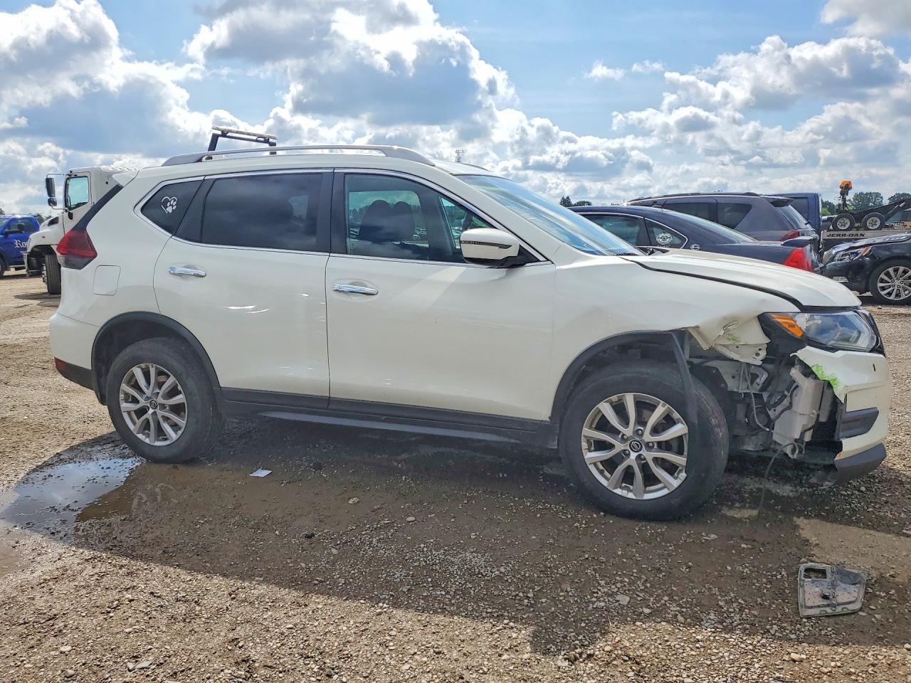 2020 NISSAN ROGUE S — снимка 4