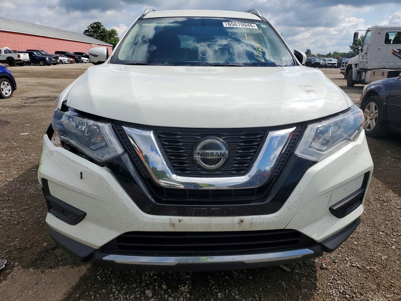 2020 NISSAN ROGUE S — снимка 5