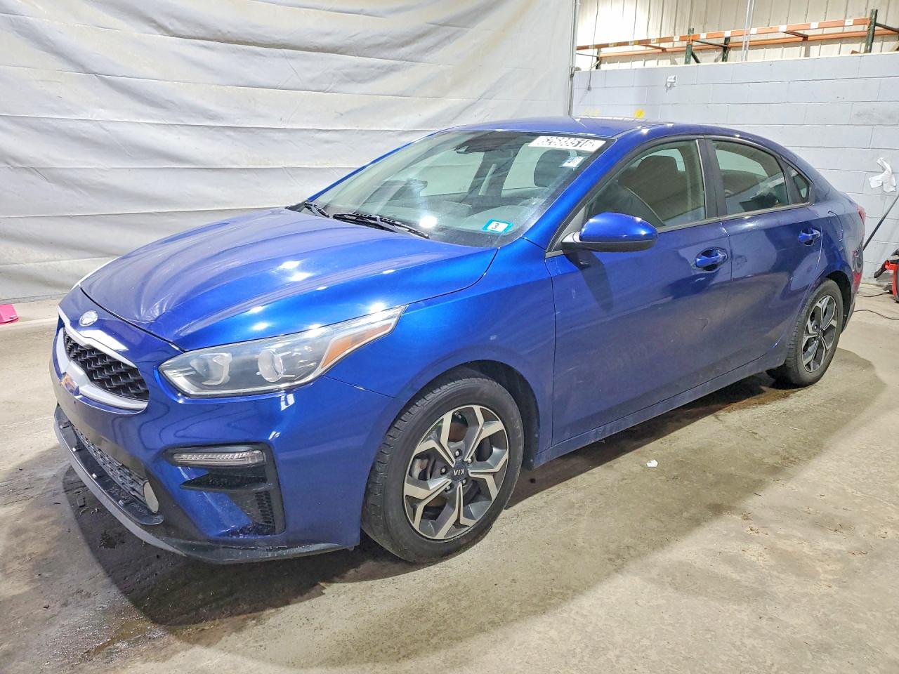 2019 KIA FORTE LXS