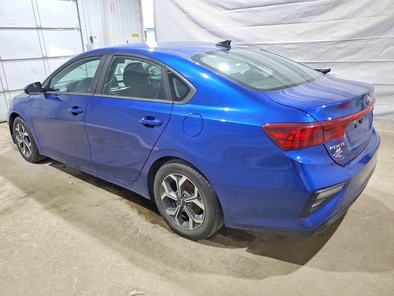 2019 KIA FORTE LXS — снимка 2