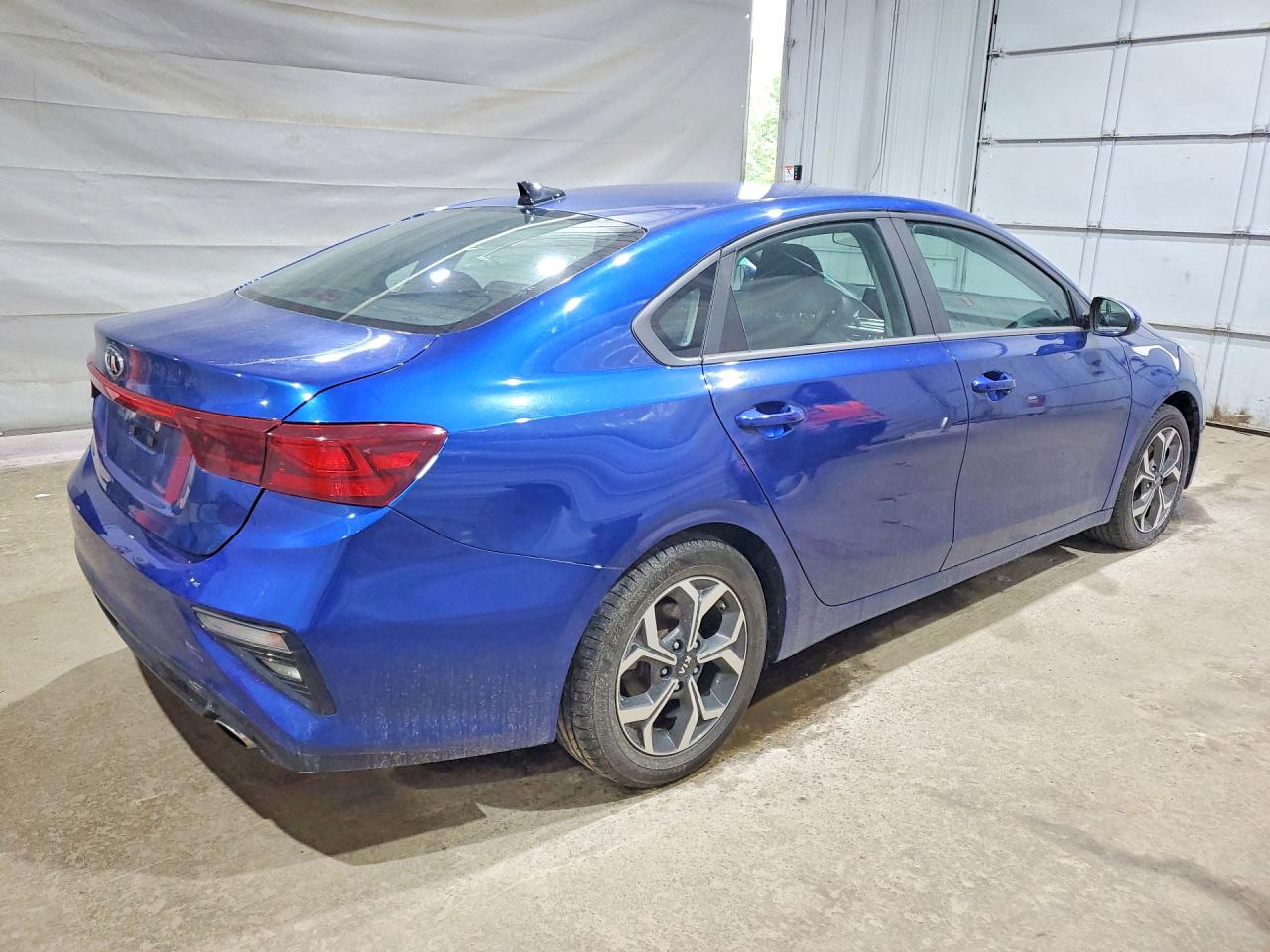 2019 KIA FORTE LXS — снимка 3