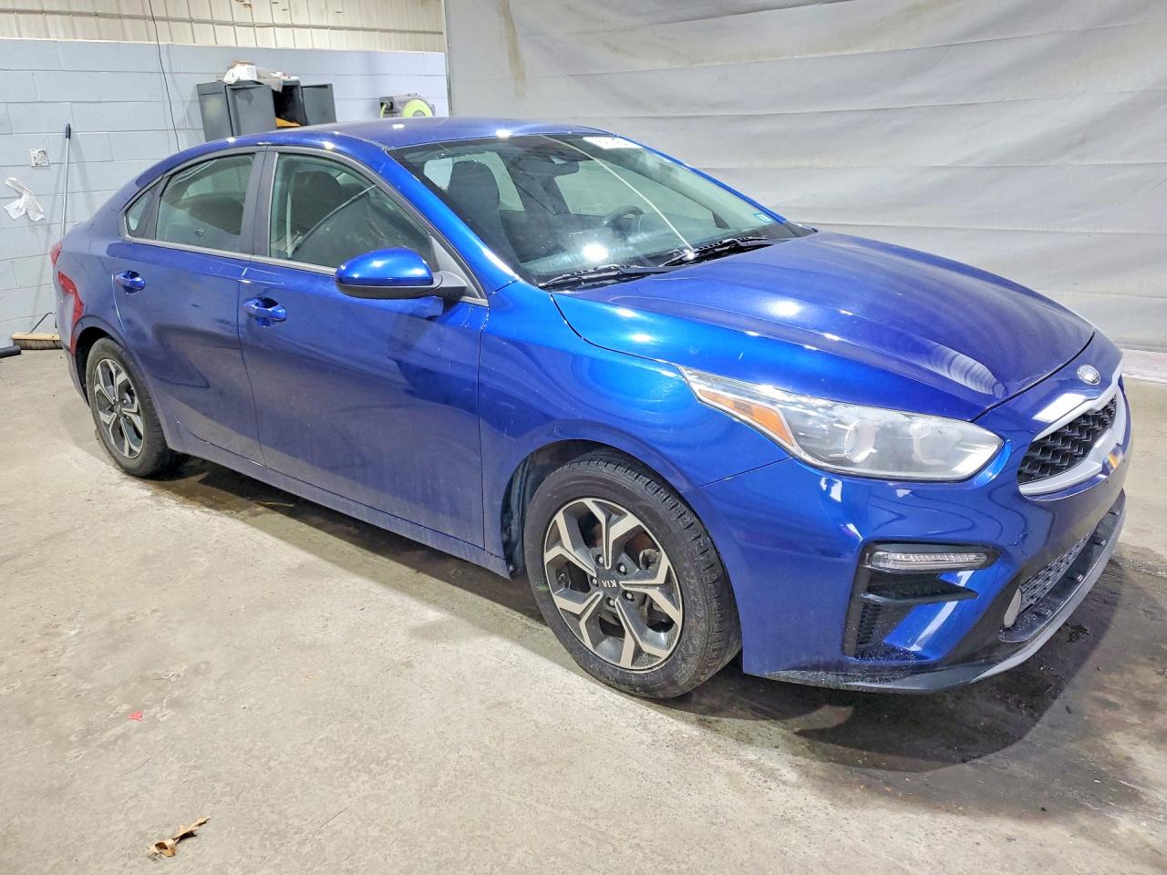2019 KIA FORTE LXS — снимка 4
