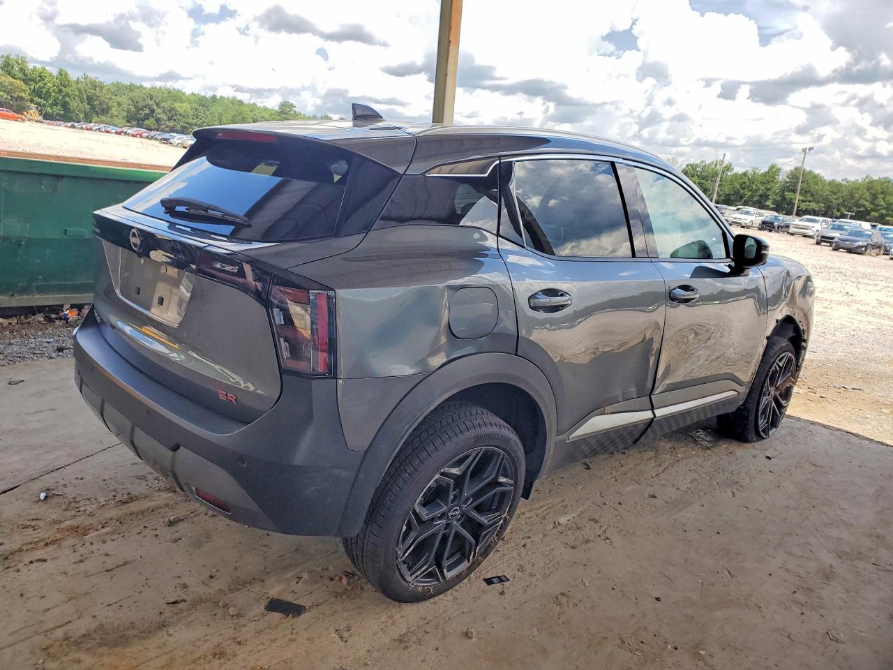 2026 NISSAN KICKS SR — снимка 3