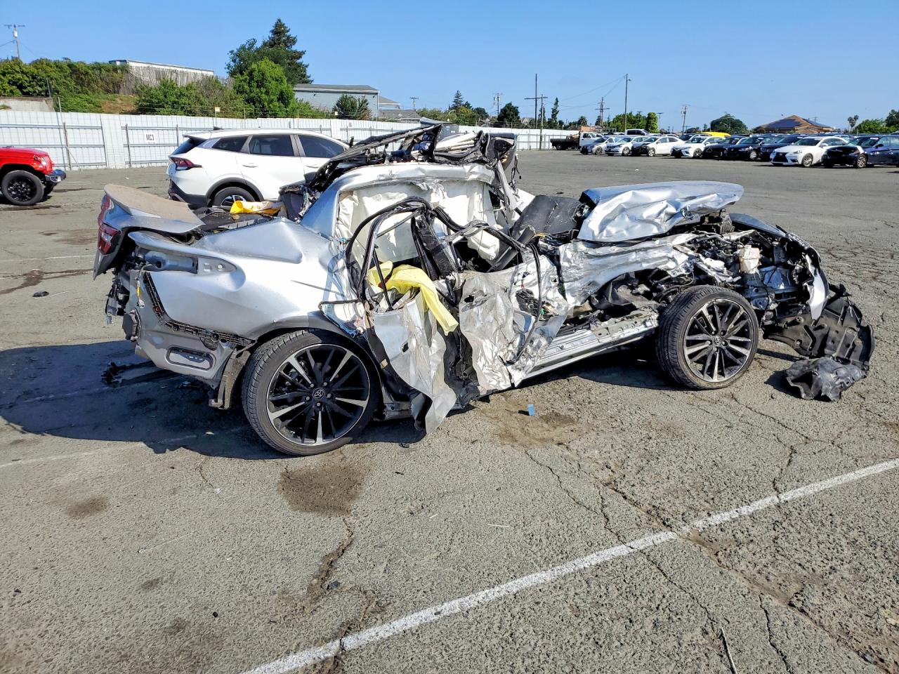 2018 TOYOTA CAMRY XSE V6 — снимка 3
