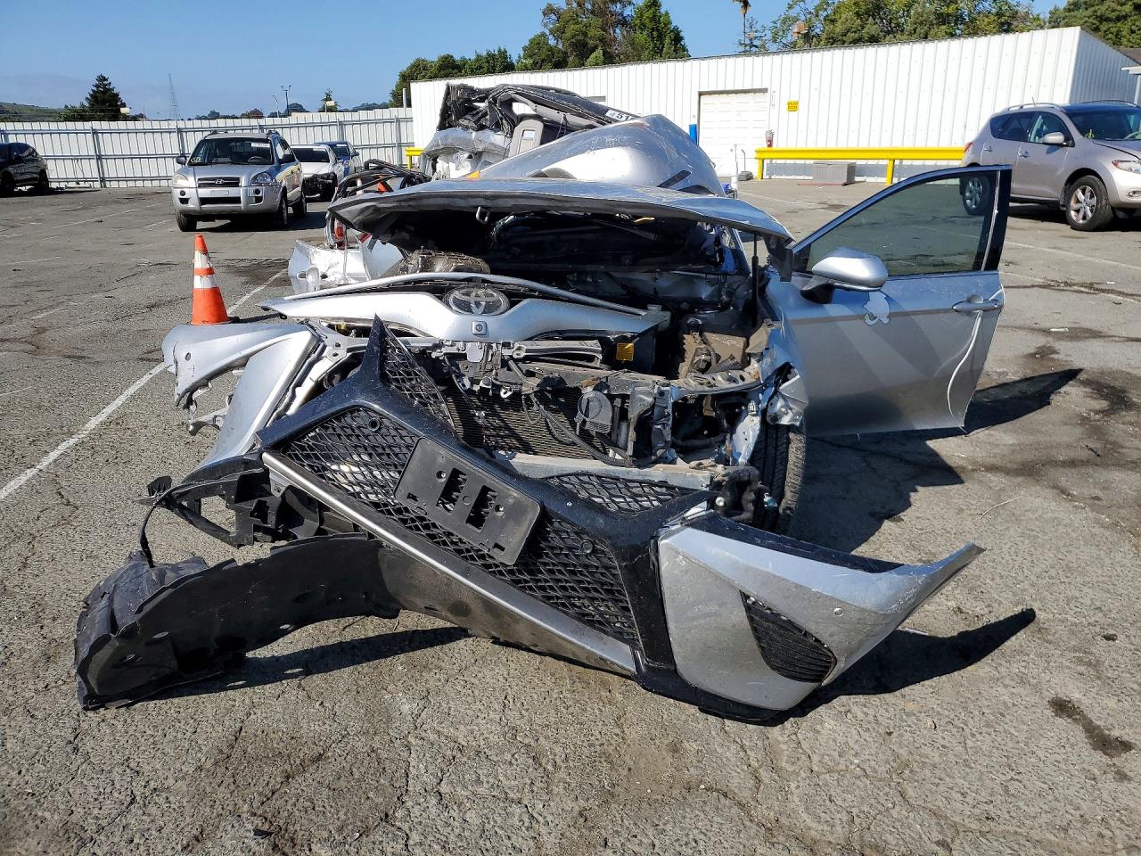 2018 TOYOTA CAMRY XSE V6 — снимка 5