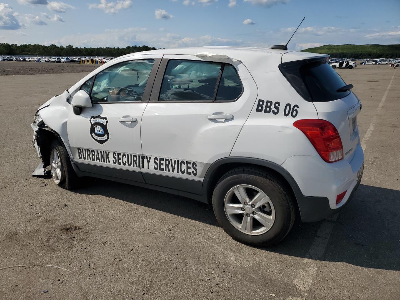 2019 CHEVROLET TRAX LS LS — снимка 2