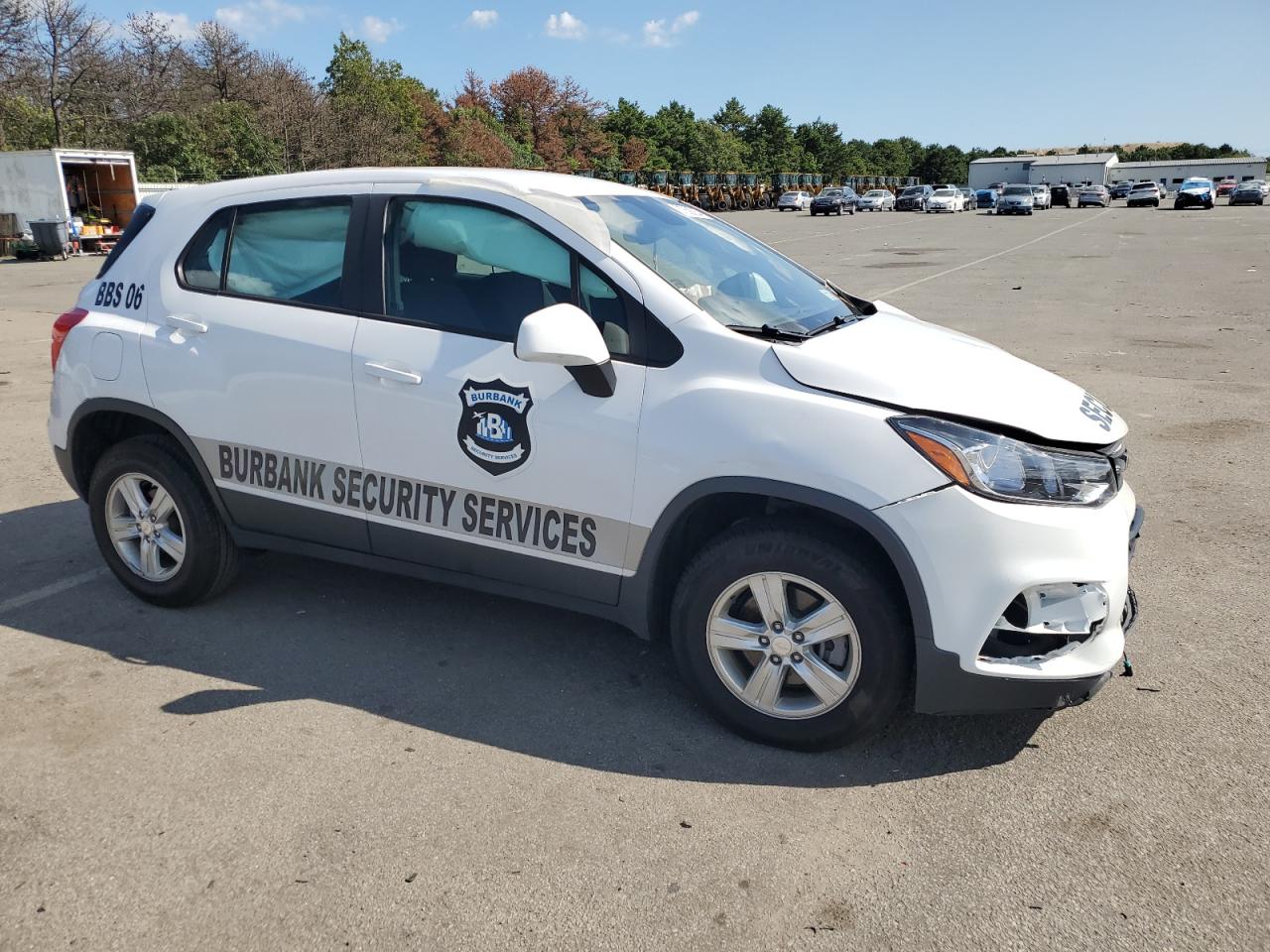 2019 CHEVROLET TRAX LS LS — снимка 4