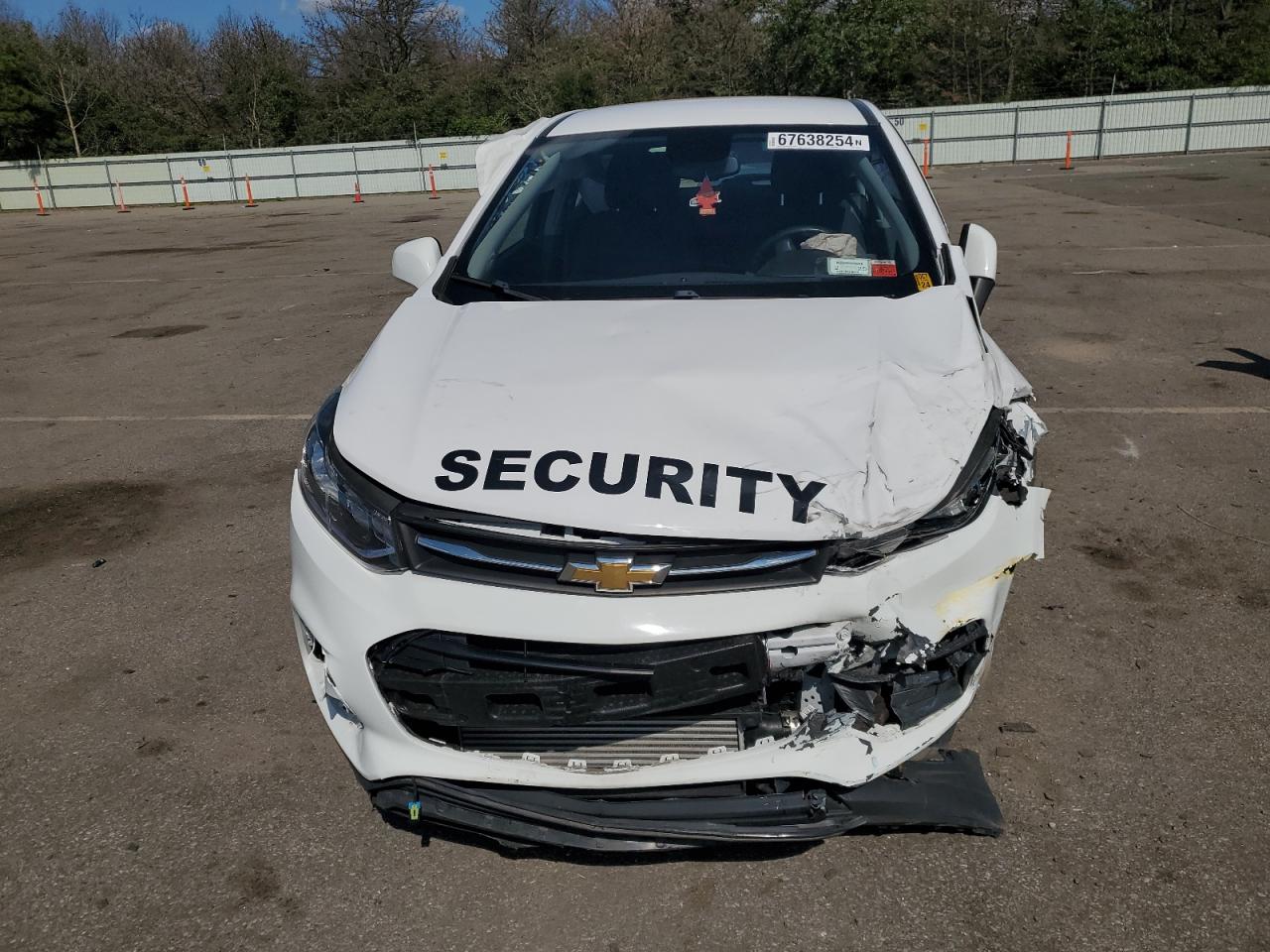 2019 CHEVROLET TRAX LS LS — снимка 5