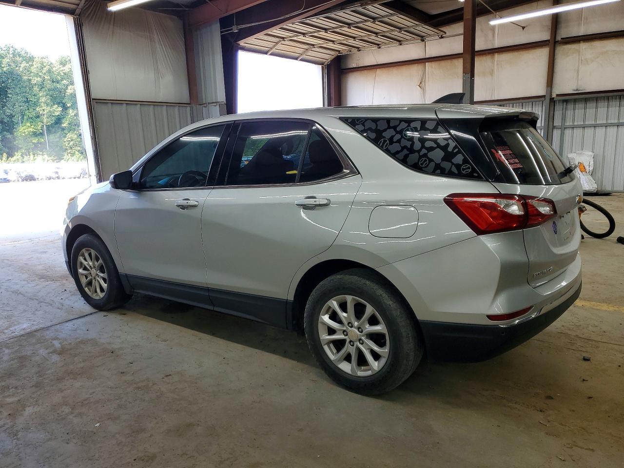 2019 CHEVROLET EQUINOX LT — снимка 2