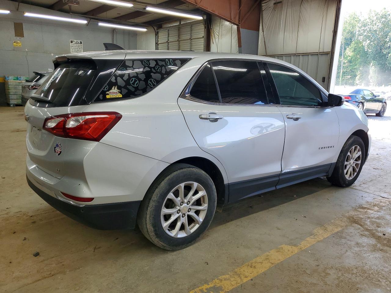 2019 CHEVROLET EQUINOX LT — снимка 3