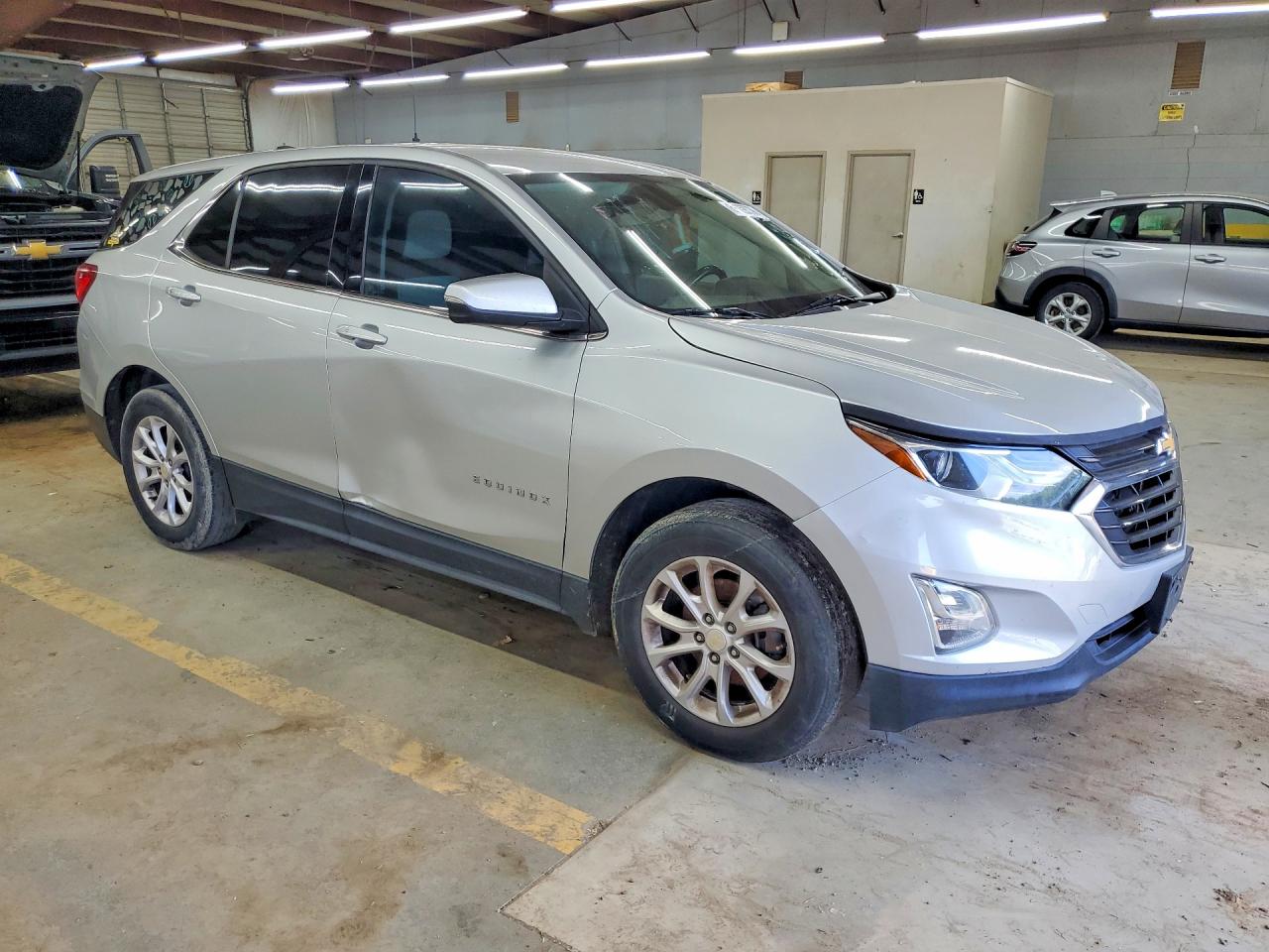 2019 CHEVROLET EQUINOX LT — снимка 4