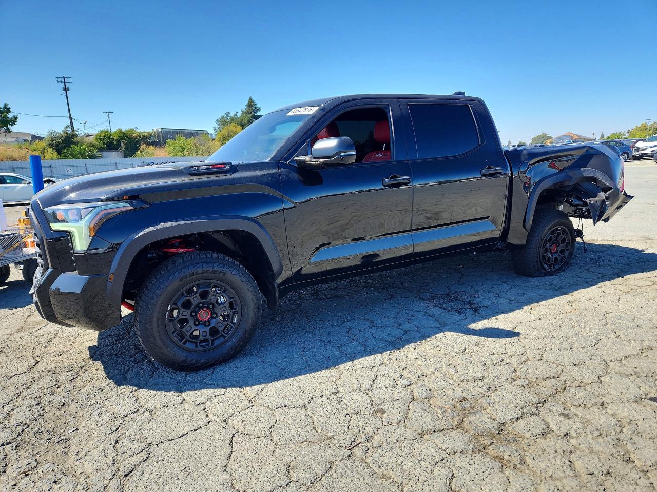 2026 TOYOTA TUNDRA TRD PRO HV
