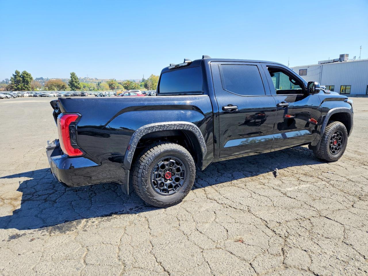 2026 TOYOTA TUNDRA TRD PRO HV — снимка 3