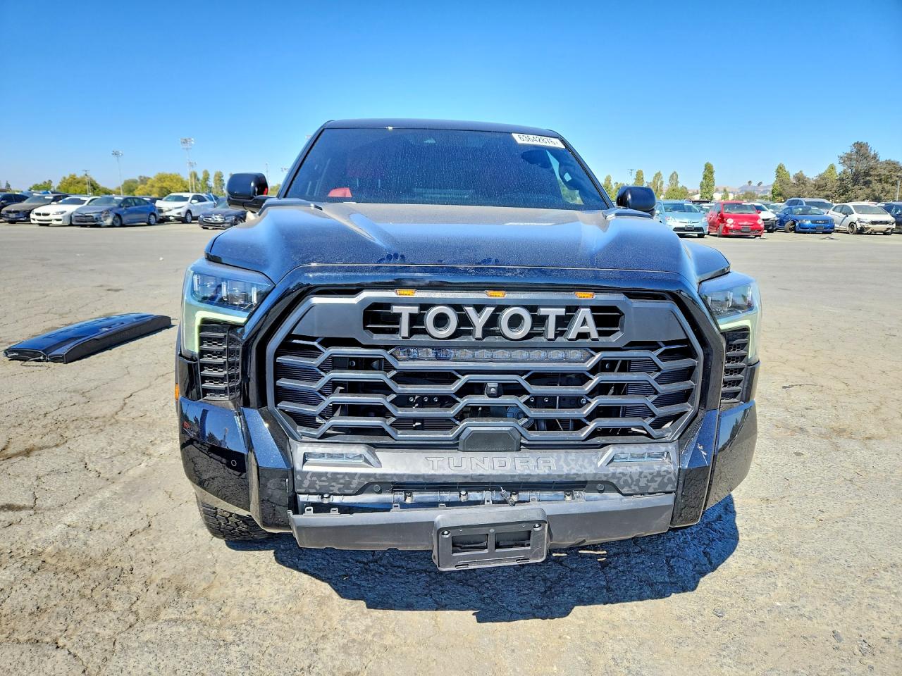 2026 TOYOTA TUNDRA TRD PRO HV — снимка 5