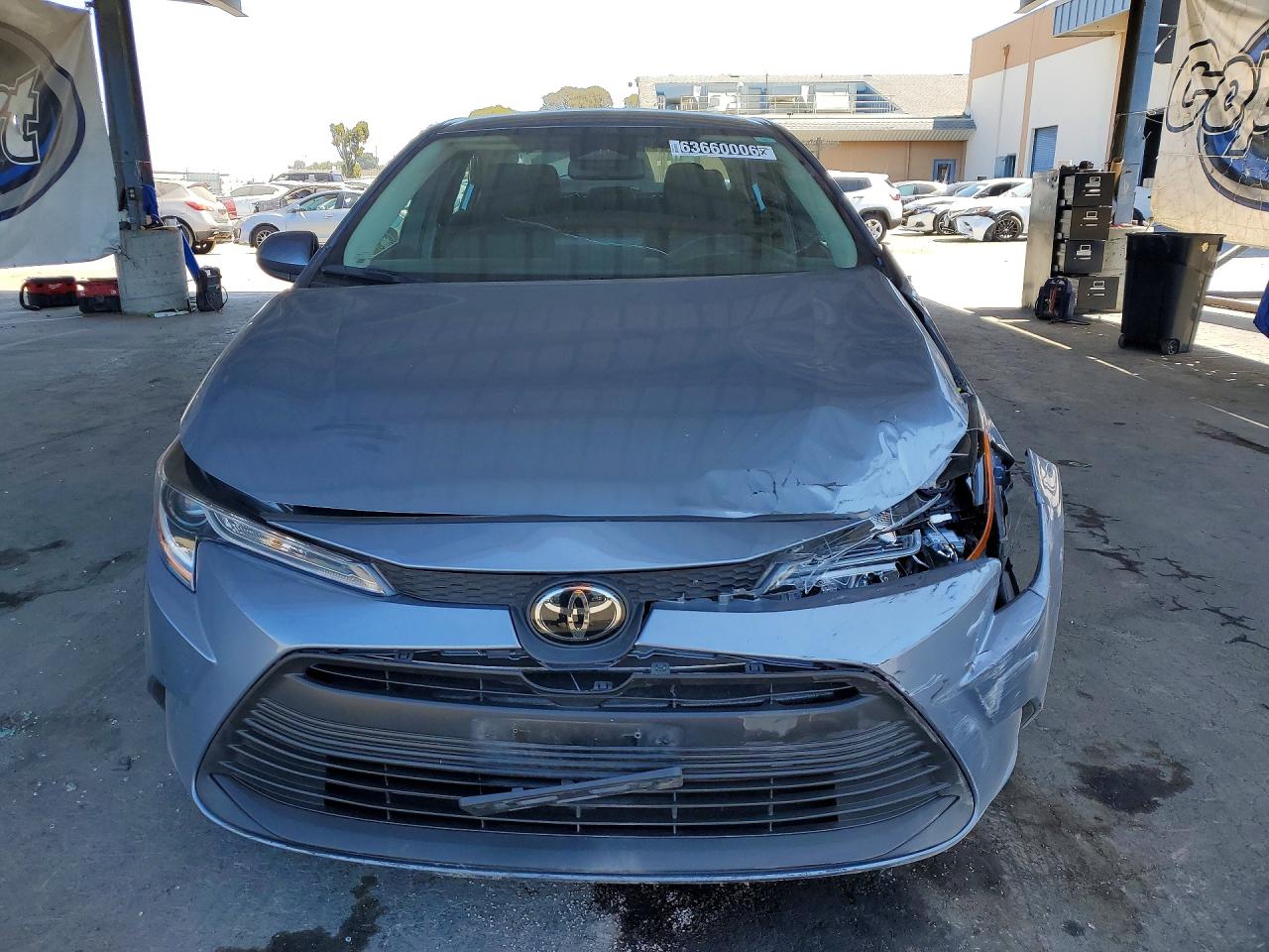 2024 TOYOTA COROLLA LE — снимка 5