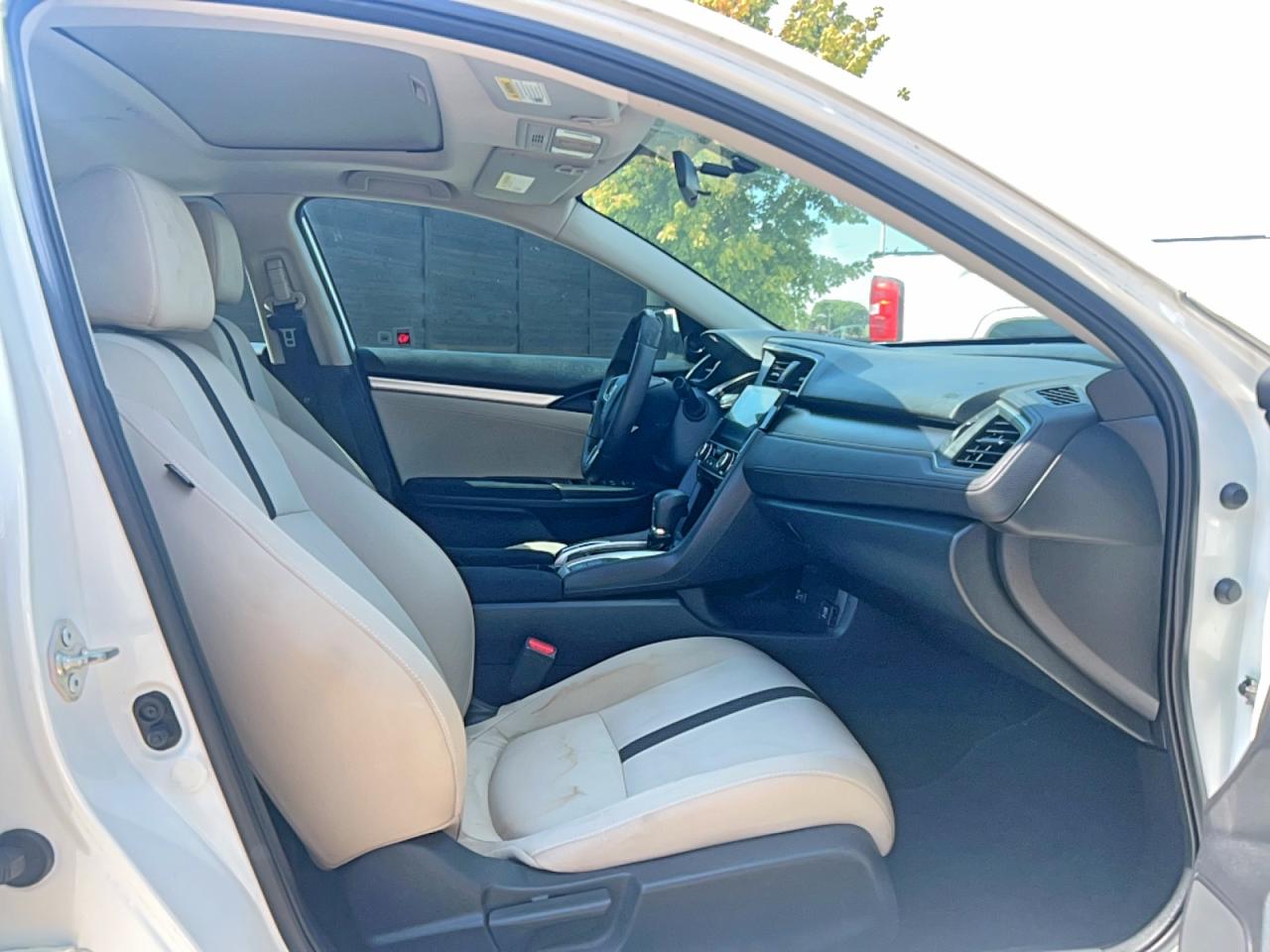 2016 HONDA CIVIC EX — снимка 5