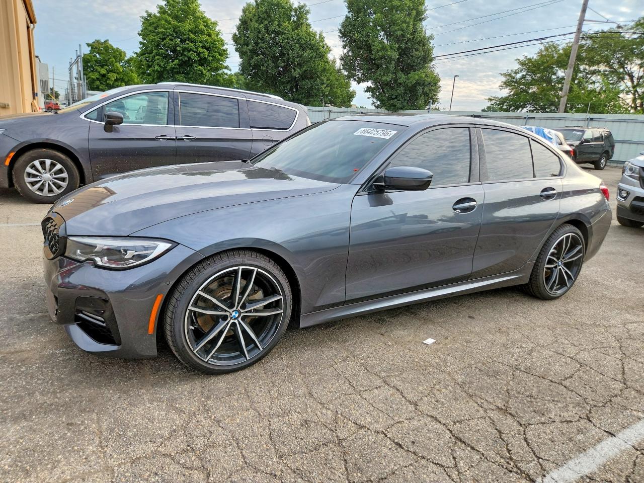 2019 BMW 330XI