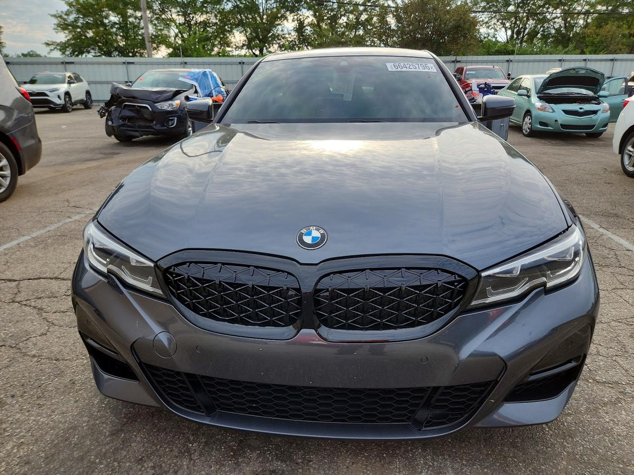 2019 BMW 330XI — снимка 5