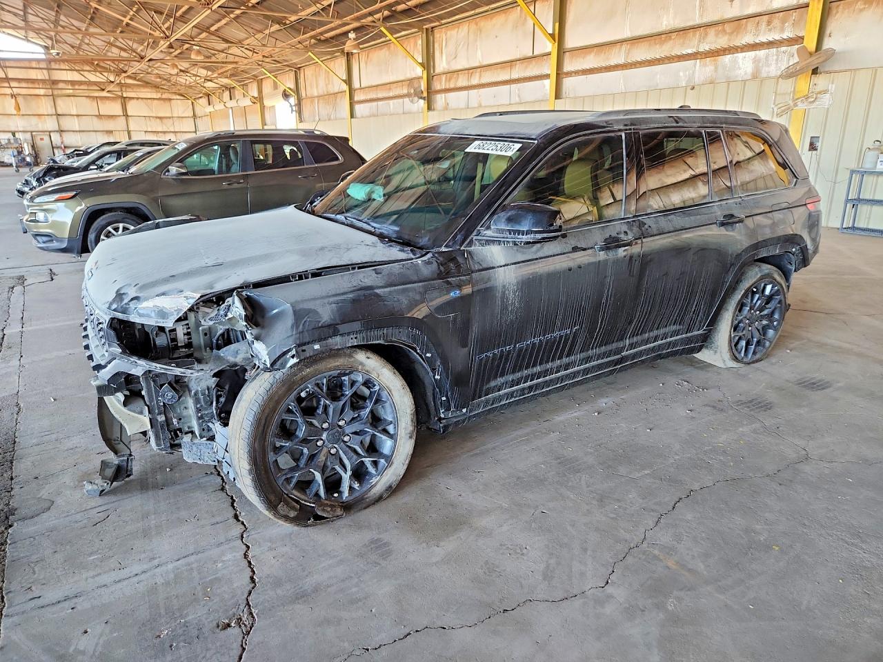 2024 JEEP GRAND CHEROKEE SUMMIT 4XE
