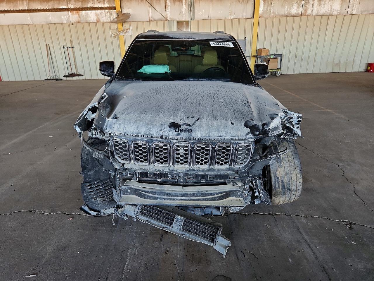 2024 JEEP GRAND CHEROKEE SUMMIT 4XE — снимка 5
