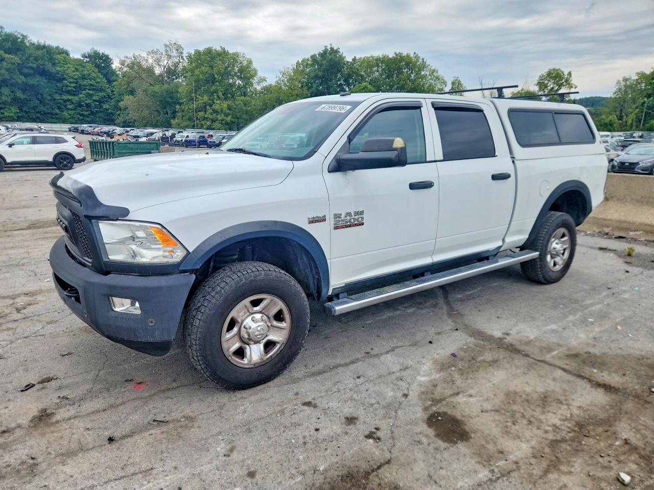 2015 RAM 2500 ST