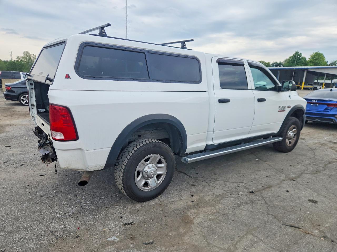 2015 RAM 2500 ST — снимка 3