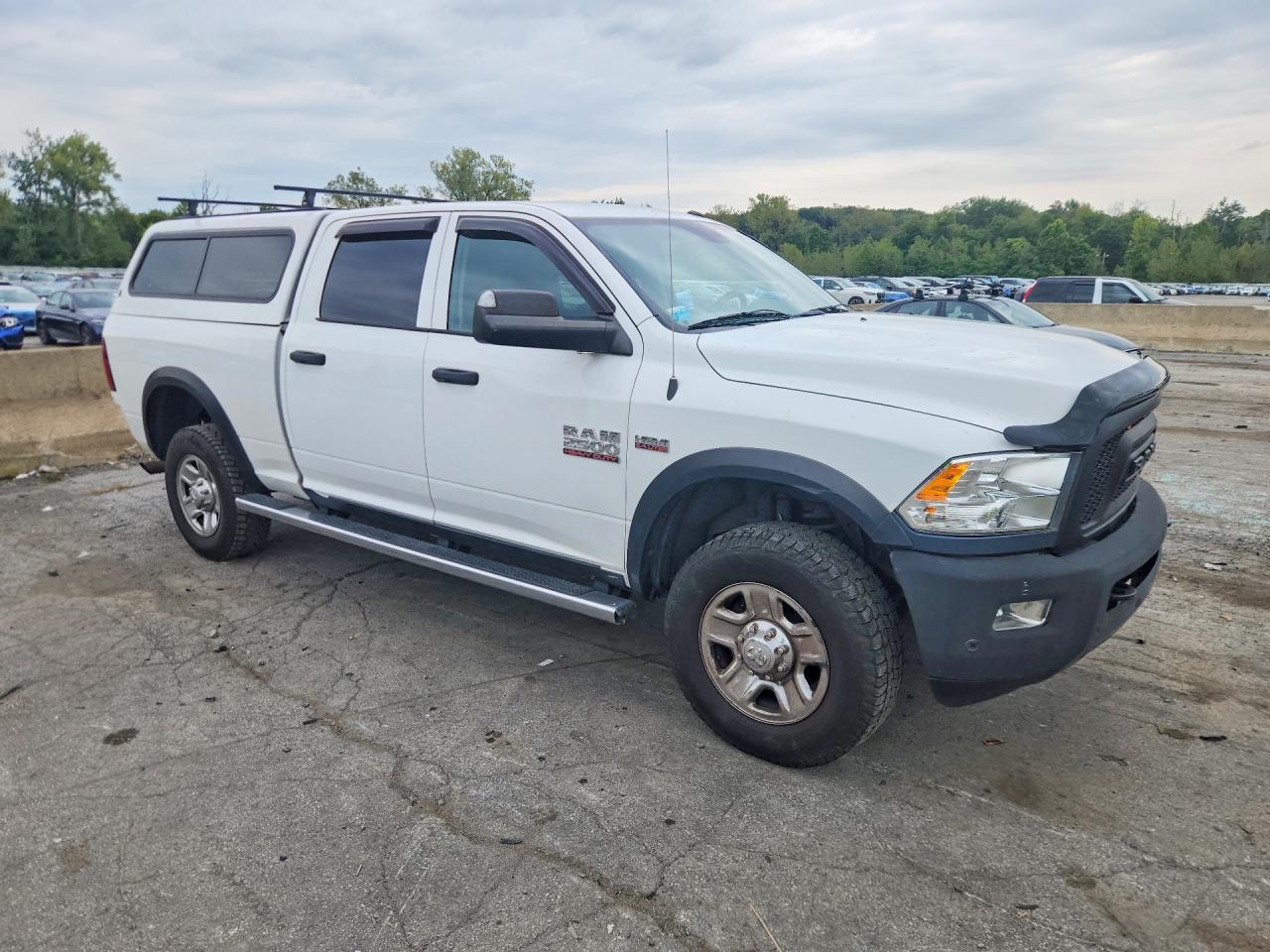 2015 RAM 2500 ST — снимка 4