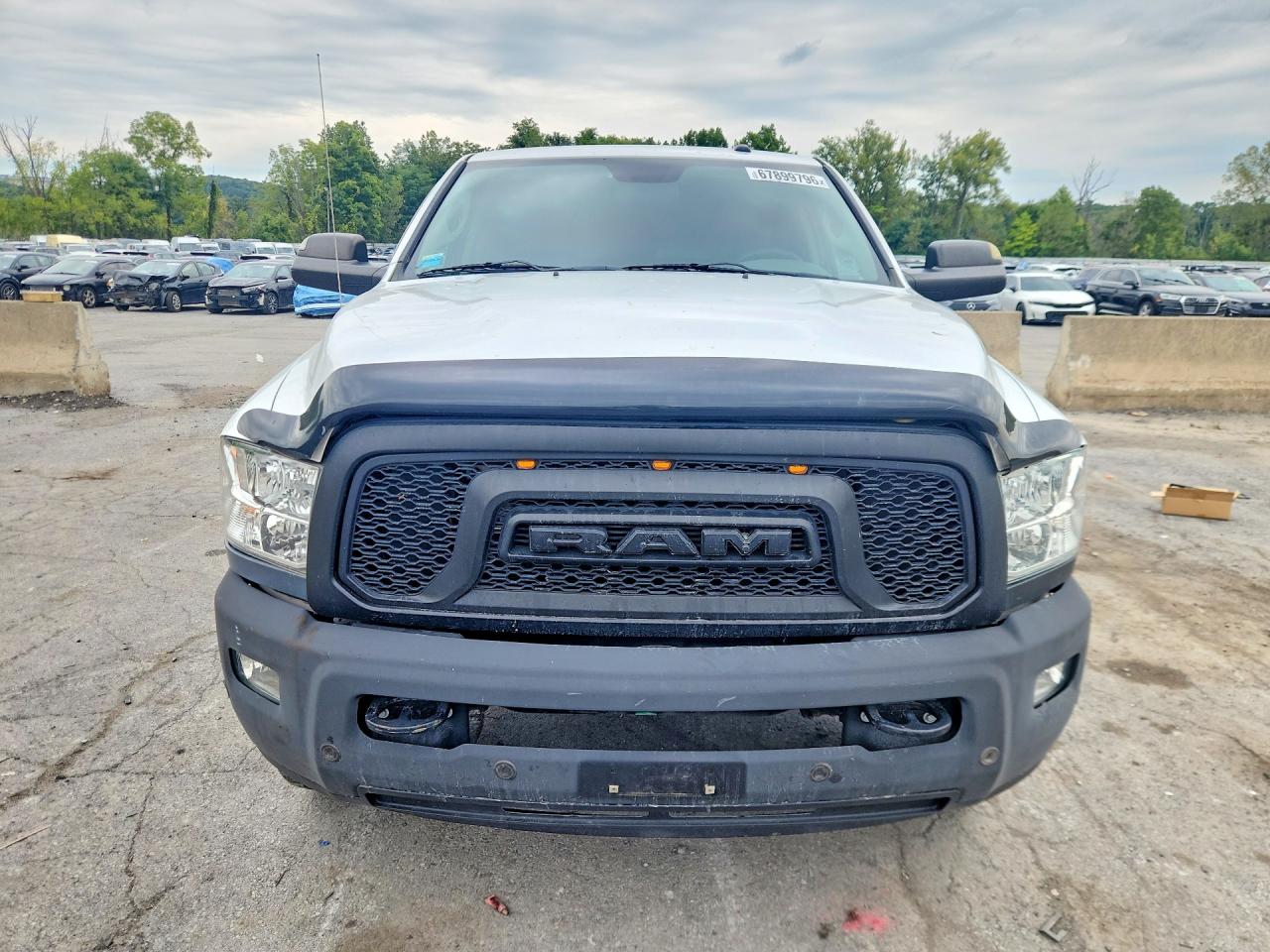 2015 RAM 2500 ST — снимка 5