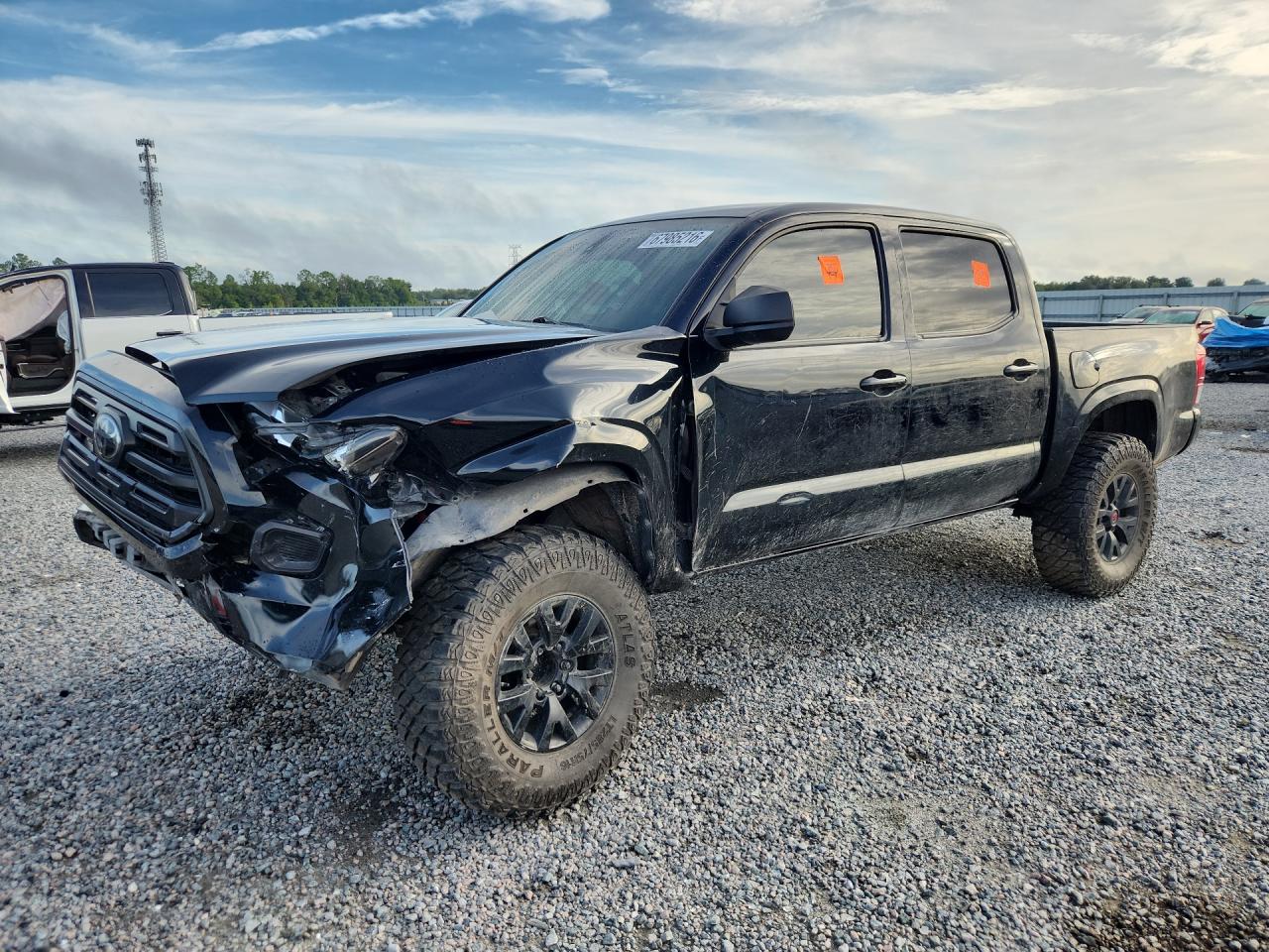 2019 TOYOTA TACOMA SR V6