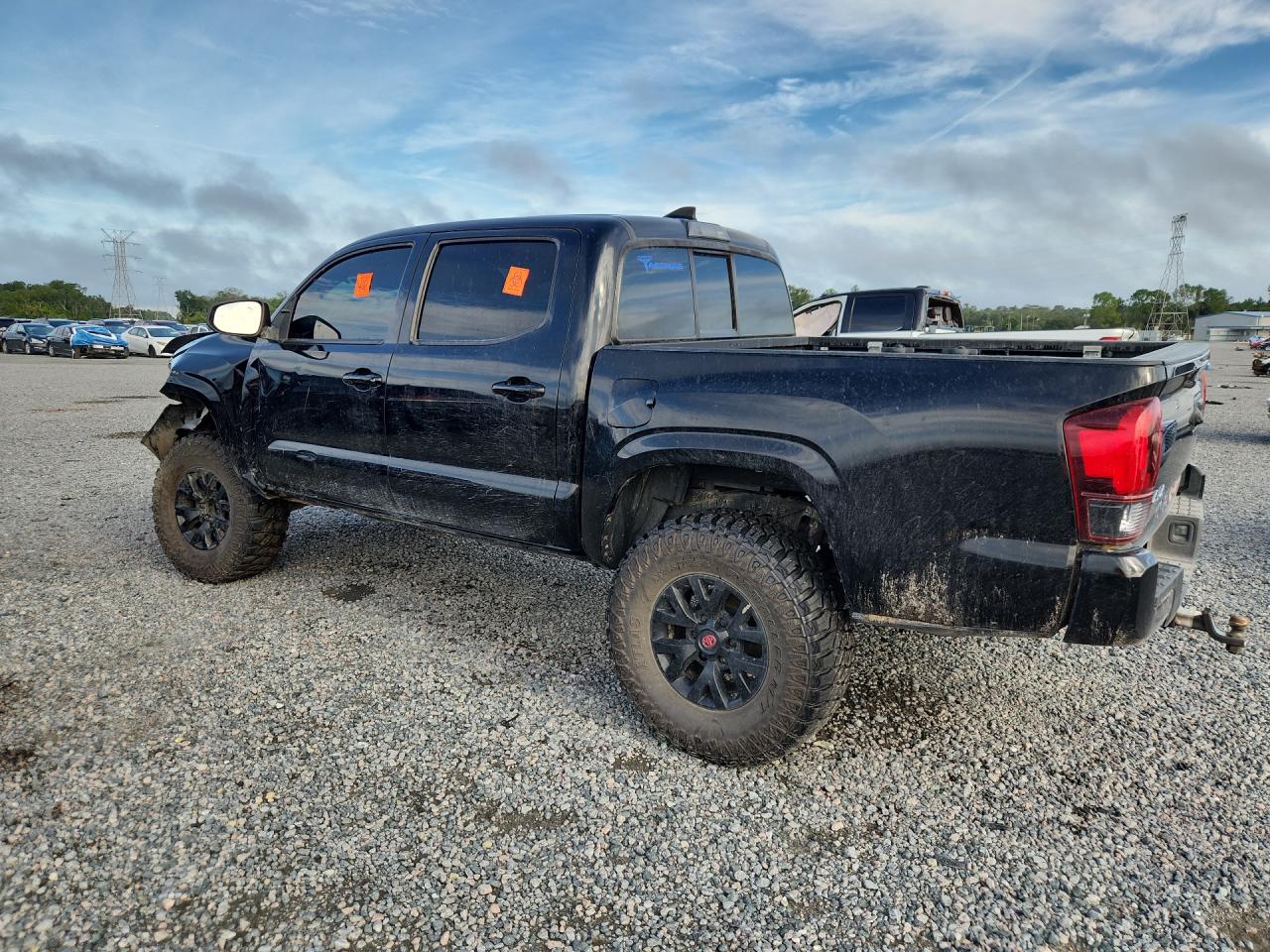 2019 TOYOTA TACOMA SR V6 — снимка 2