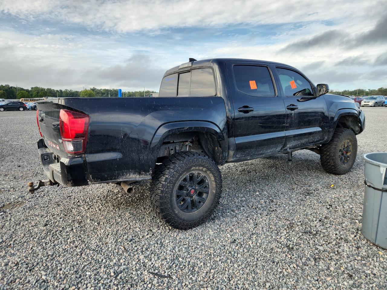 2019 TOYOTA TACOMA SR V6 — снимка 3