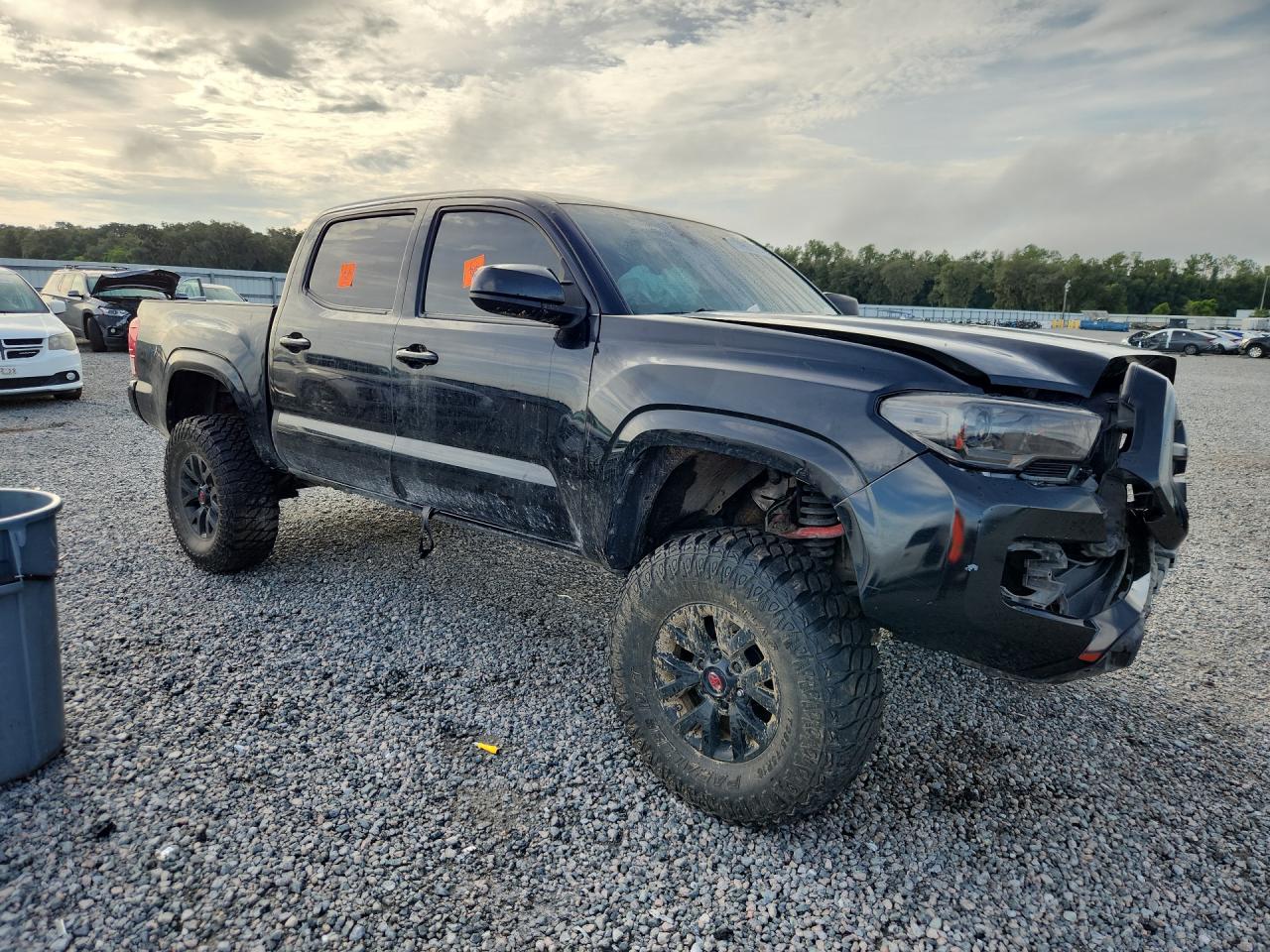 2019 TOYOTA TACOMA SR V6 — снимка 4