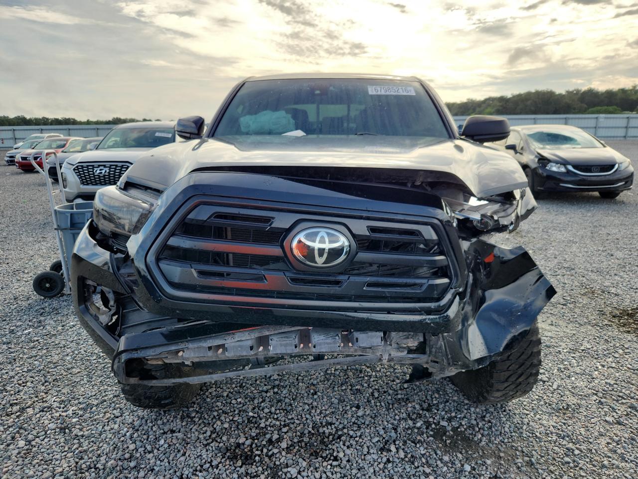 2019 TOYOTA TACOMA SR V6 — снимка 5